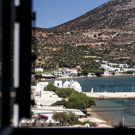 Sifnosliving A2 Vathi (Sifnos) Exterior foto