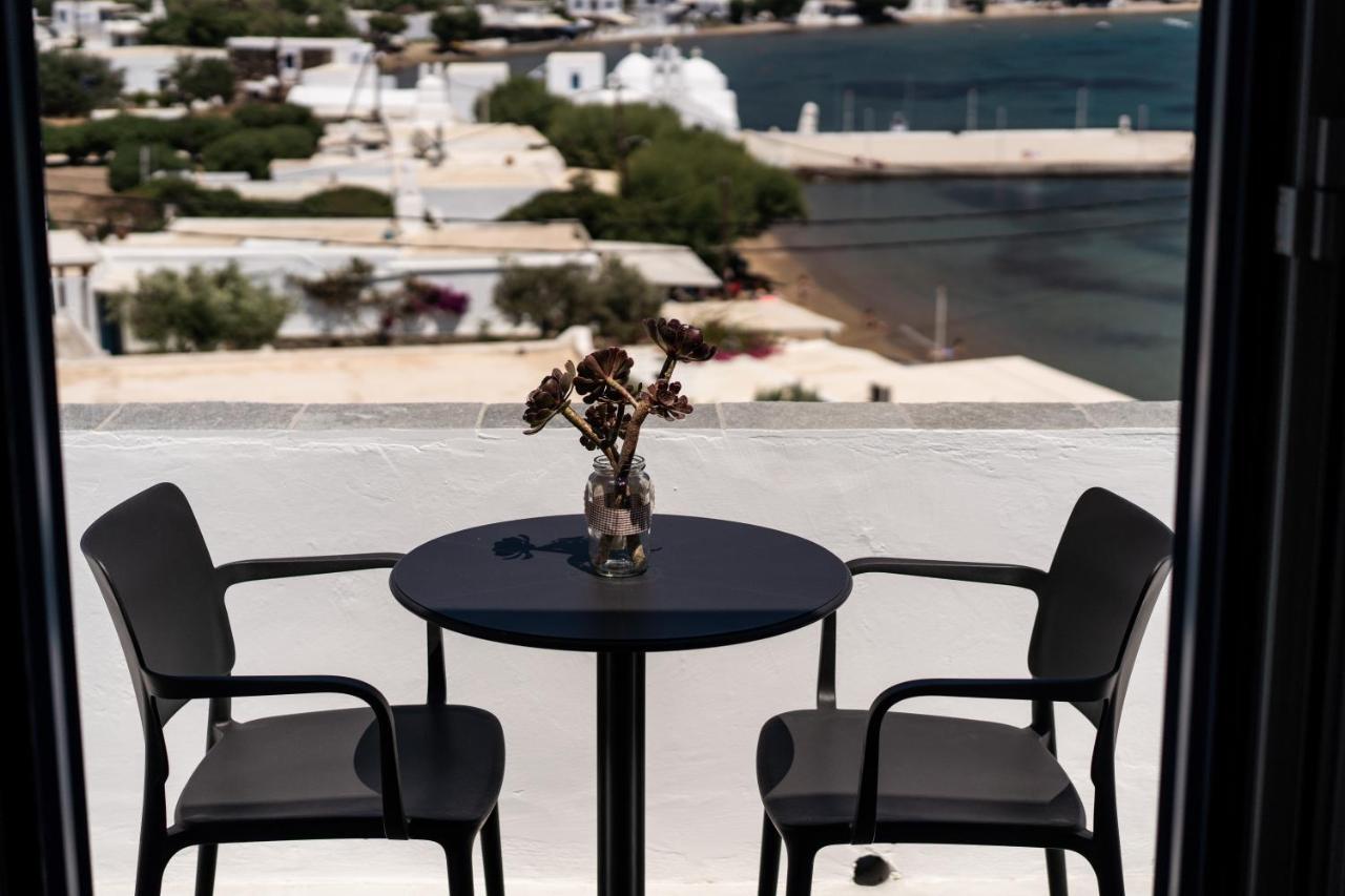 Sifnosliving A2 Vathi (Sifnos) Exterior foto