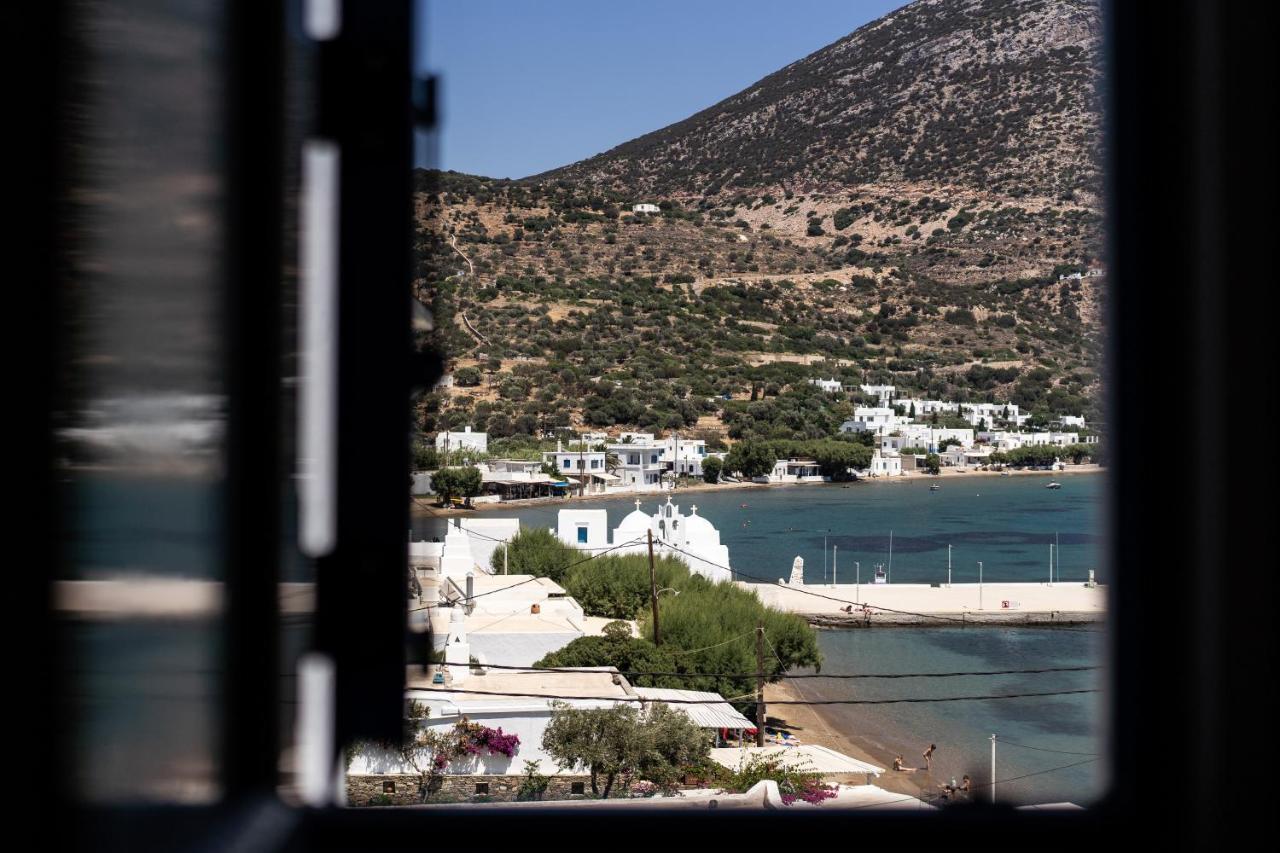Sifnosliving A2 Vathi (Sifnos) Exterior foto